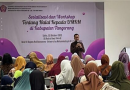 Tumbuhkan kesadaran halal, UNIMAR lakukan workshop halal bagi UMKM Kabupaten Tangerang